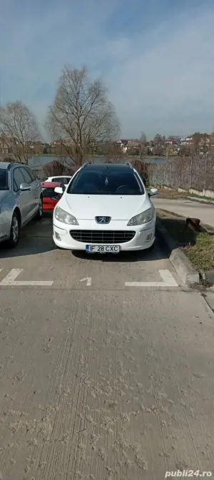 Vand Peugeot 407 sw - imagine 3
