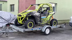 Can am maverick 1000r turbo - imagine 2 Can am maverick 1000r turbo - imagine 2