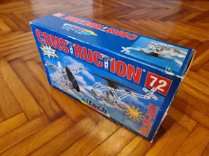 Set constructie Eitech C72, 188 piese - imagine 5