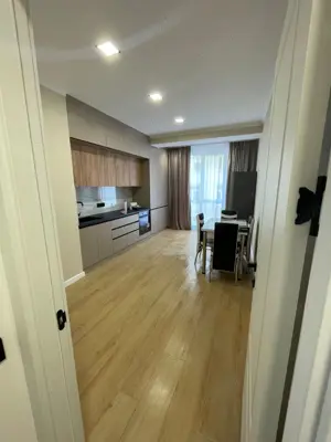 Se ofera spre inchiriere garsoniera in zona Gorjului