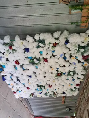 Panou flori  evenimente 500 lei