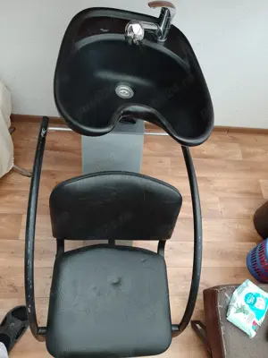  Vând mobilier frizerie - coafor - manichiură - pedichiură. Negociabil. - imagine 3