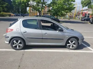Vand Peugeot 206 Diesel 14 HDI