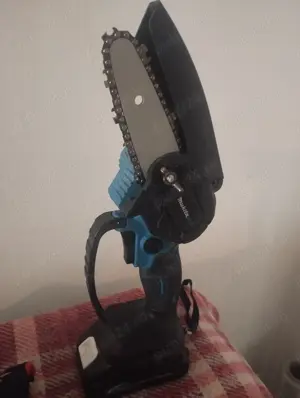 Mini drujba cu acumulator 