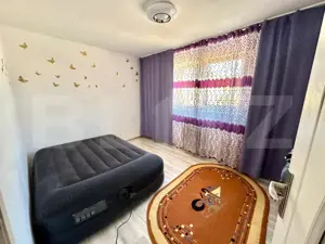 Apartament 2 camere, renovat, balcon inchis – aproape de școli și grădinițe - imagine 3