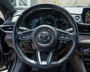 Mazda 6 2.2 SkyActiv 2019 4X4 AT TAKUMI PLUS - imagine 5