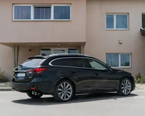 Mazda 6 2.2 SkyActiv 2019 4X4 AT TAKUMI PLUS - imagine 2
