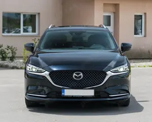 Mazda 6 2.2 SkyActiv 2019 4X4 AT TAKUMI PLUS - imagine 3