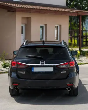 Mazda 6 2.2 SkyActiv 2019 4X4 AT TAKUMI PLUS - imagine 4