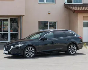 Mazda 6 2.2 SkyActiv 2019 4X4 AT TAKUMI PLUS