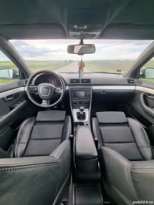 Audi A4 B7 S-Line 2.0 TDI 170 cp