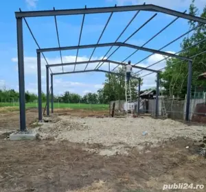 Confecționăm hale metalice - imagine 4