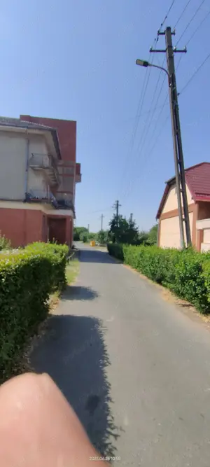 Teren intravilan Lovrin de vânzare  - imagine 9 Teren intravilan Lovrin de vânzare  - imagine 9