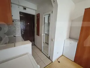 Garsonieră –poziție excelentă, pentru investiție – mobilată si utilată - imagine 5 Garsonieră –poziție excelentă, pentru investiție – mobilată si utilată - imagine 5