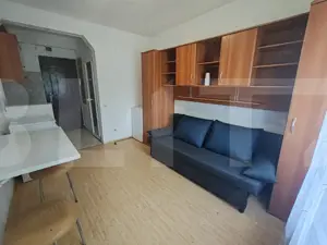 Garsonieră –poziție excelentă, pentru investiție – mobilată si utilată - imagine 3 Garsonieră –poziție excelentă, pentru investiție – mobilată si utilată - imagine 3