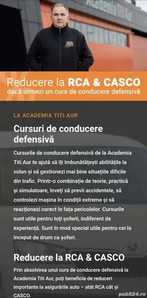 Academia Titi Aur, gift cards