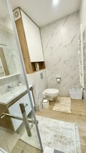 Garsoniera de inchirat in zona Astra