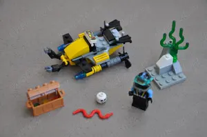 Lego Aqua Raiders 7770, 6-12 ani - imagine 5