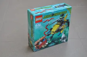 Lego Aqua Raiders 7770, 6-12 ani - imagine 3