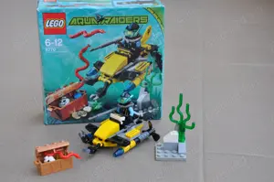 Lego Aqua Raiders 7770, 6-12 ani - imagine 4