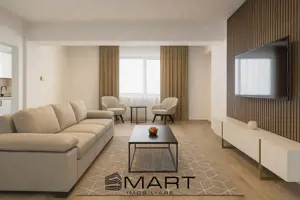 Apartament 3 camere lux zona Milea