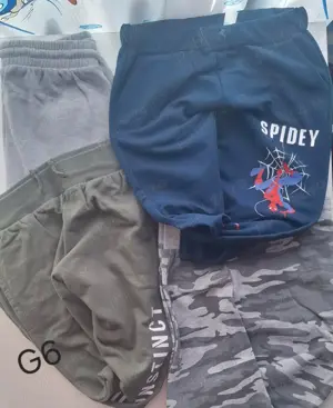 4 perechi pantaloni de training 152cm, cod G6