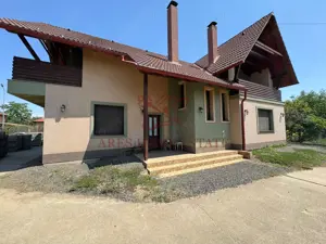 Casă spațioasă, 6 camere, teren 947 mp – Giarmata Vii, comision 0 - imagine 11