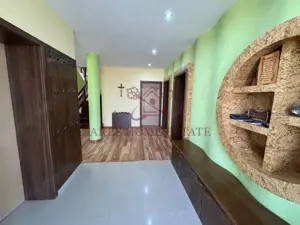 Casă spațioasă, 6 camere, teren 947 mp – Giarmata Vii, comision 0 - imagine 3