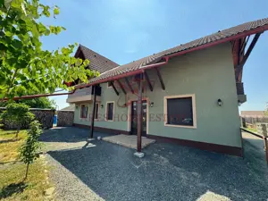 Casă spațioasă, 6 camere, teren 947 mp – Giarmata Vii, comision 0 - imagine 14