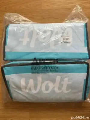 Geanta Noua Wolt Sigilata