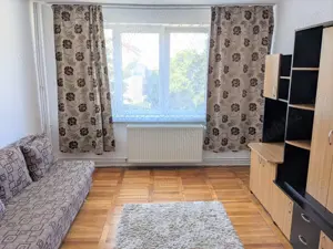 PROPRIETAR: Inchiriez Apartament cu 2 camere decomandate in Complex, mobilat, clima