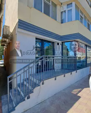 Spatii de inchiriat Tecuci/Ghe Petrascu/Vis a vis de notariat Codrut Manoliu