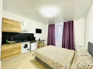 Garsoniera de inchiriat in zona Obor