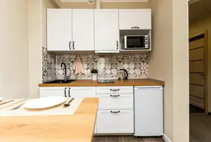 Ofer spre inchiriere garsoniera complet mobilata si utilata in zona Dacia - imagine 3