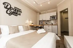 Ofer spre inchiriere garsoniera complet mobilata si utilata in zona Dacia