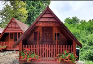 Căsute de inchiriat lacul Surduc  jud.Timis