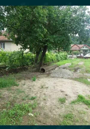 Teren și casă de vânzare în Țicleni, sat Tunși - imagine 5