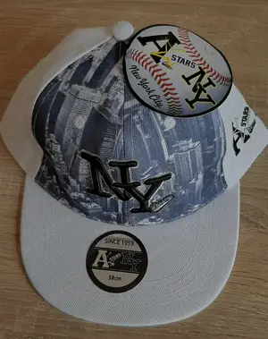 All stars New York - original cap.