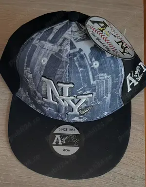 All stars New York - original cap. - imagine 2