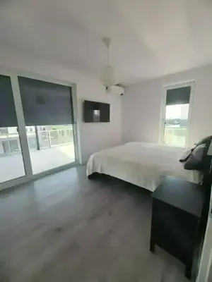 Proprietar vând penthouse nou  67mp cu terasa 50 mp,Buziasului 3 camere   - imagine 2