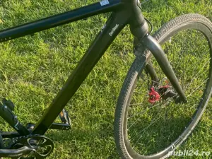 Bicicleta Koga Supermetro handmade