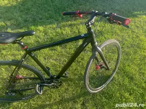 Bicicleta Koga Supermetro handmade - imagine 5