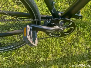 Bicicleta Koga Supermetro handmade - imagine 4