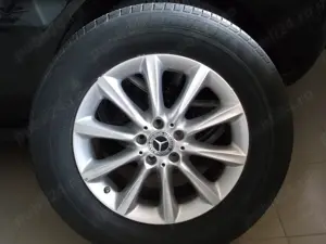 Mercedes ML-300, W164, SUV, 4x4, 2011, Euro5. - imagine 10