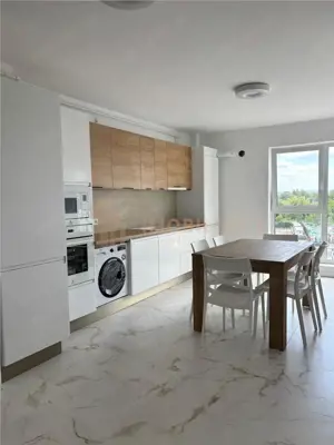 Apartament 3 camere si parcare subterana