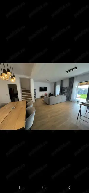 1 2 duplex de vânzare - imagine 7