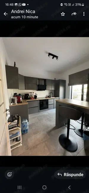 1 2 duplex de vânzare - imagine 5