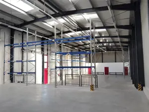 Vand hala noua in Bors - imagine 5