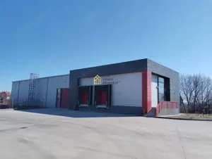 Vand hala noua in Bors