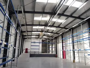 Vand hala noua in Bors - imagine 15